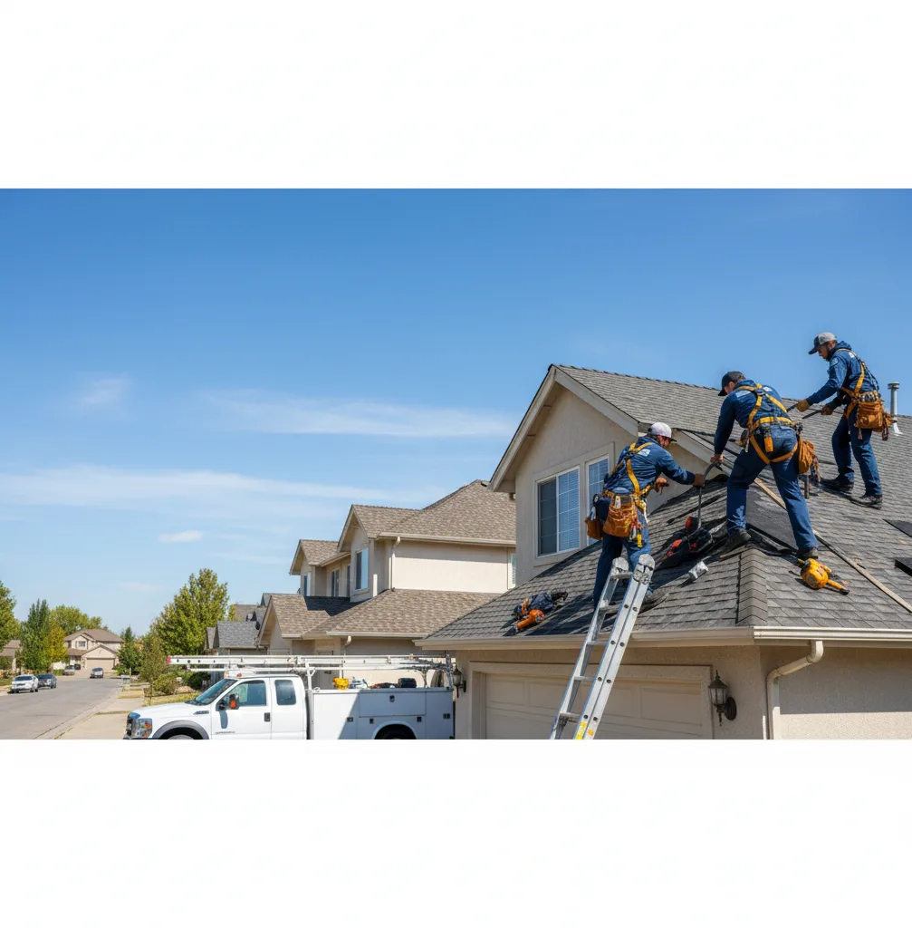 Roof Maintenance in Cedar Grove, WI